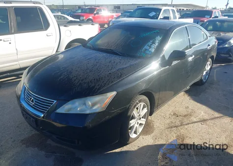 2009 Lexus Es 350 z USA, uszkodzony, nr VIN JTHBJ46G692309604